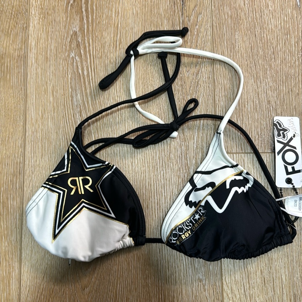 Fox Rockstar Bikini Top M